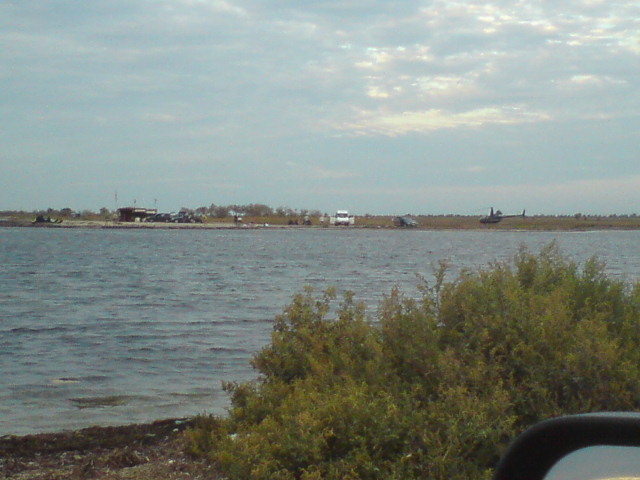 Межводное, Панское озеро, Кайт станция.
