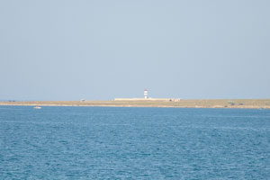 маяк межводного