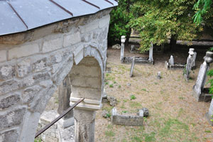 место захоронения крымских ханов