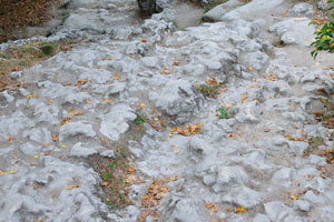 каменные дороги чуфут-кале