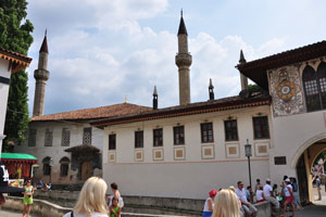 большая ханская мечеть